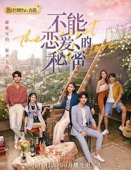 不能恋爱的秘密